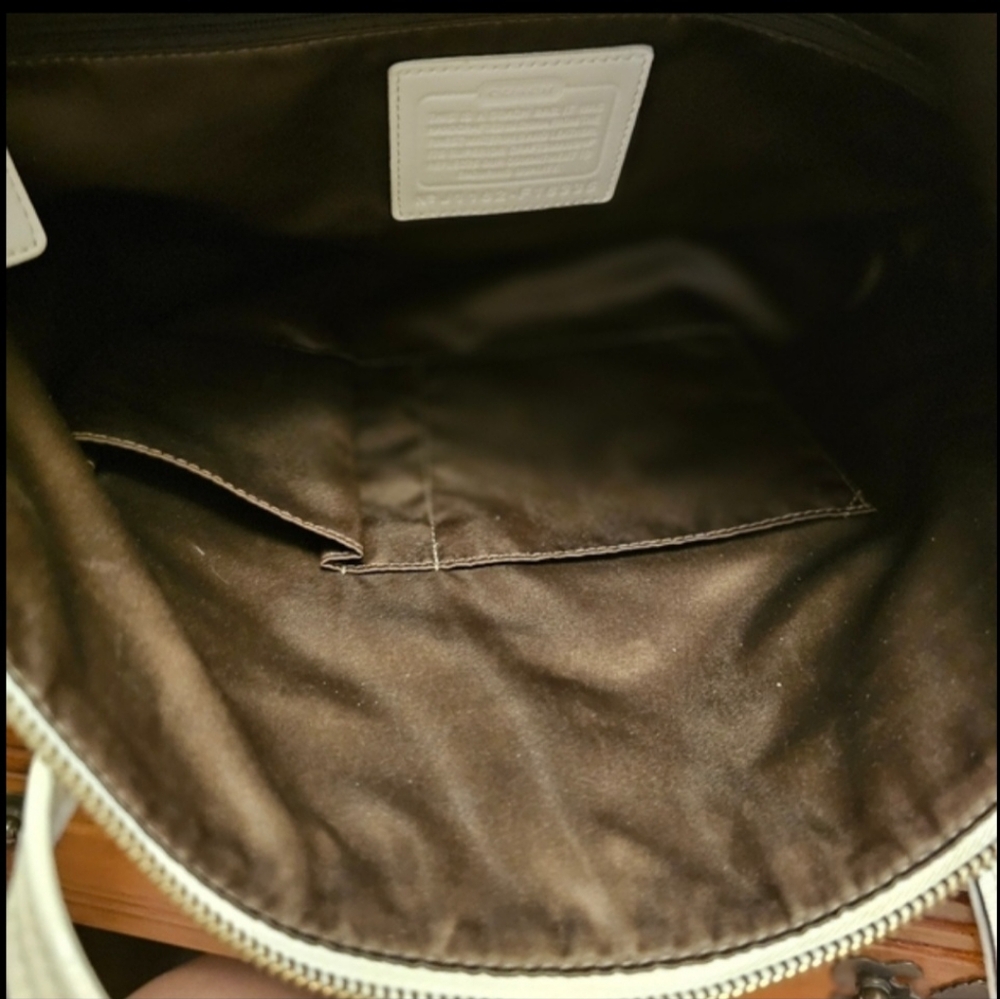 AUTHENIC COACH BAG f18336 - Picture 11 of 11